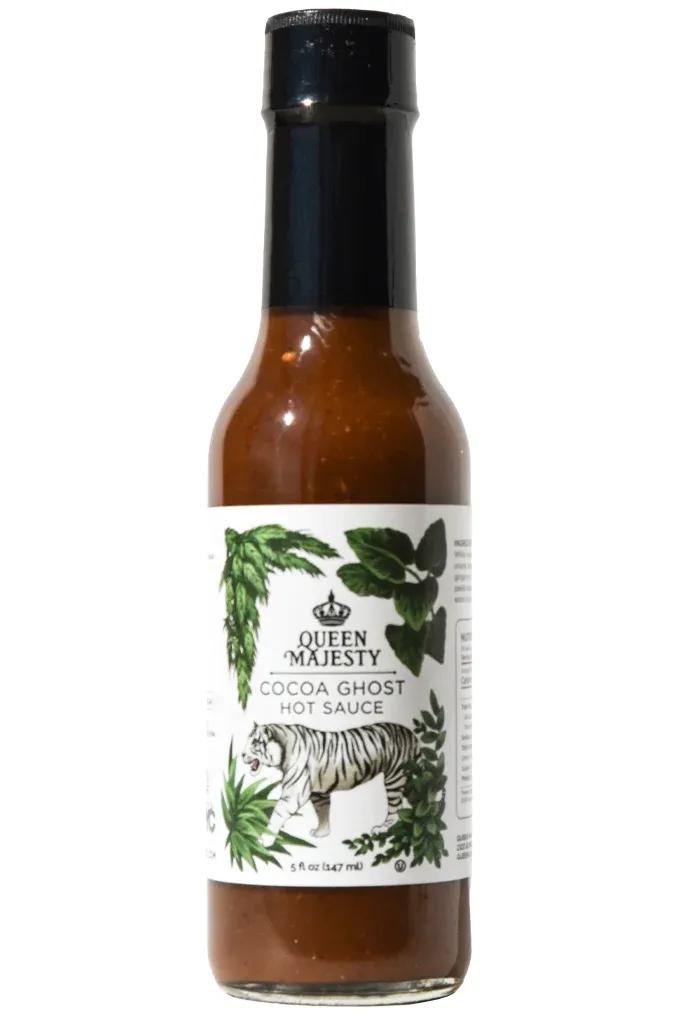 Cocoa Ghost Hot Sauce