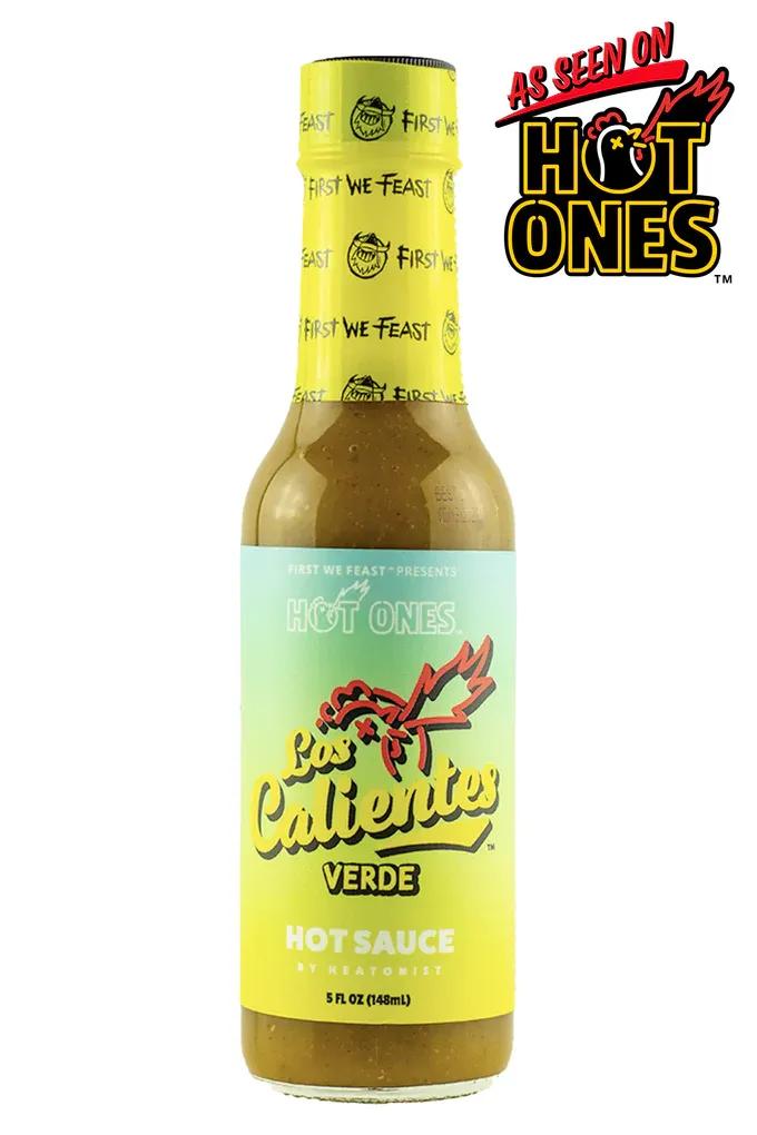 Los Calientes Verdes